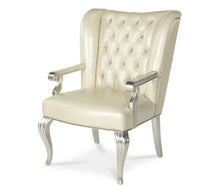 Load image into Gallery viewer, AICO Hollywood Swank Desk Chair in Creamy Pearl 03244-14 image