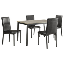 Load image into Gallery viewer, Garza 5 Pc Dining Sets