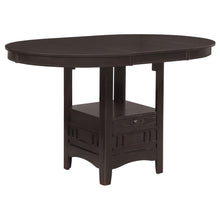 Load image into Gallery viewer, Lavon Oval Counter Height Table Espresso