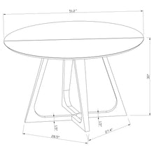 Load image into Gallery viewer, Gwynn Dining Table