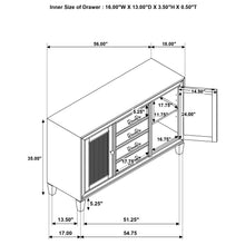 Load image into Gallery viewer, Matisse Sideboard