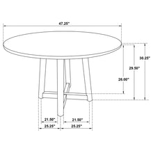 Load image into Gallery viewer, Dinah Dining Set