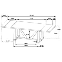 Load image into Gallery viewer, Middleton Dining Tables