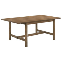 Load image into Gallery viewer, Crestmore 71-inch Rectangular Wood Dining Table Walnut