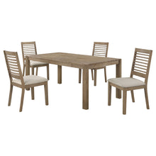 Load image into Gallery viewer, Scottsdale 5 Pc Dining Set