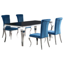 Load image into Gallery viewer, Carone 5 Pc Dining Sets