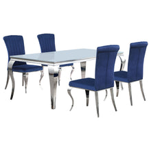 Load image into Gallery viewer, Carone 5 Pc Dining Sets