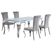 Load image into Gallery viewer, Carone 5 Pc Dining Sets