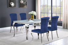 Load image into Gallery viewer, Carone 5 Pc Dining Sets