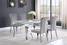 Load image into Gallery viewer, Carone 5 Pc Dining Sets