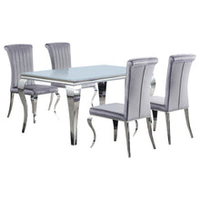 Load image into Gallery viewer, Carone 5 Pc Dining Sets