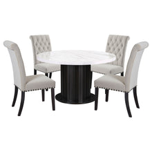 Load image into Gallery viewer, Sherry 5 Pc Dining Sets