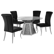 Load image into Gallery viewer, Quinn 5 Pc Dining Set