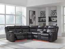 Load image into Gallery viewer, Sultan Meadow Reclining Sectional