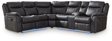 Load image into Gallery viewer, Sultan Meadow Reclining Sectional
