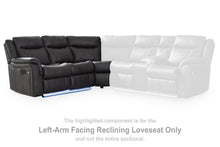 Load image into Gallery viewer, Sultan Meadow Reclining Sectional