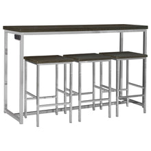 Load image into Gallery viewer, Cassidy Counter Height Dining Set