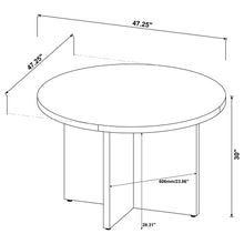Load image into Gallery viewer, Jamestown Dining Table