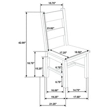 Load image into Gallery viewer, Cardova Dining Set