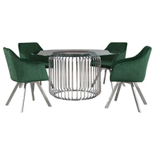 Load image into Gallery viewer, Veena 5 Pc Dining Set