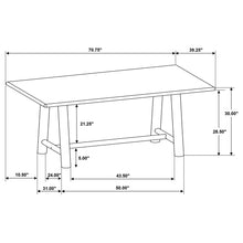 Load image into Gallery viewer, Duncan Dining Set