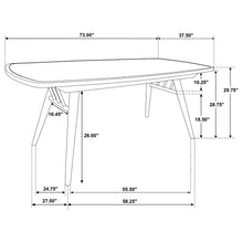 Load image into Gallery viewer, Croyden Dining Set