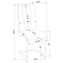 Load image into Gallery viewer, Brooklyn 5 Pc Dining Sets