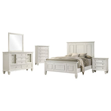 Load image into Gallery viewer, Sandy Beach 4 & 5 Piece Pc Bedroom Set Cal.King & E.King