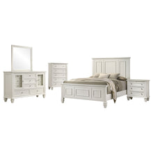 Load image into Gallery viewer, Sandy Beach 4 & 5 Piece Pc Bedroom Set Cal.King & E.King