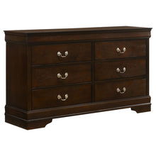 Load image into Gallery viewer, Louis Philippe Dresser Brown