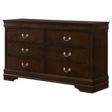 Load image into Gallery viewer, Louis Philippe Dresser Brown