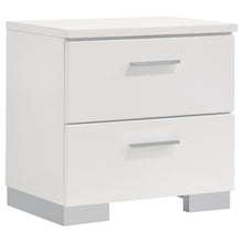 Load image into Gallery viewer, Felicity Bedroom Set White