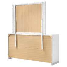 Load image into Gallery viewer, Felicity Dresser With Mirror
