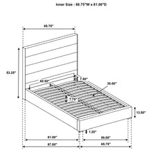 Load image into Gallery viewer, Felicity Beds