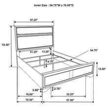 Load image into Gallery viewer, Miranda Bedroom Sets