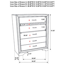 Load image into Gallery viewer, Miranda Bedroom Sets