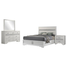 Load image into Gallery viewer, Miranda 4 Pc Bedroom Set