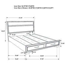 Load image into Gallery viewer, Miranda Bedroom Sets
