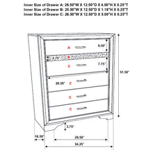 Load image into Gallery viewer, Miranda Bedroom Sets