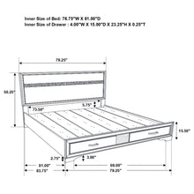 Load image into Gallery viewer, Miranda Bedroom Sets