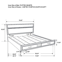 Load image into Gallery viewer, Miranda Bedroom Sets