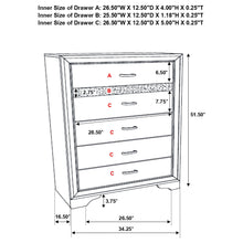 Load image into Gallery viewer, Miranda Bedroom Sets