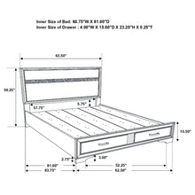 Load image into Gallery viewer, Miranda Bedroom Sets