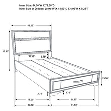 Load image into Gallery viewer, Miranda Bedroom Sets