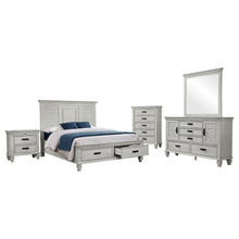 Load image into Gallery viewer, Franco 5 Pc Bedroom Sets