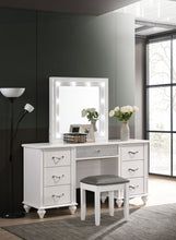 Load image into Gallery viewer, Barzini Vanity Stools