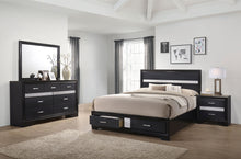 Load image into Gallery viewer, Miranda Bedroom Set with Storage