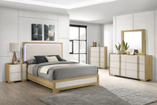 Load image into Gallery viewer, Hyland 4 & 5 Piece Bedroom Set E.King & Queen