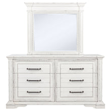 Load image into Gallery viewer, McKinney Dresser with Mirror