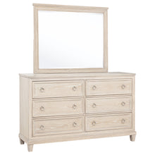 Load image into Gallery viewer, Pembroke Dresser with Mirror